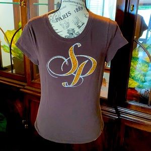 EUC SOUTH POLE T-shirt size L. But runs small.